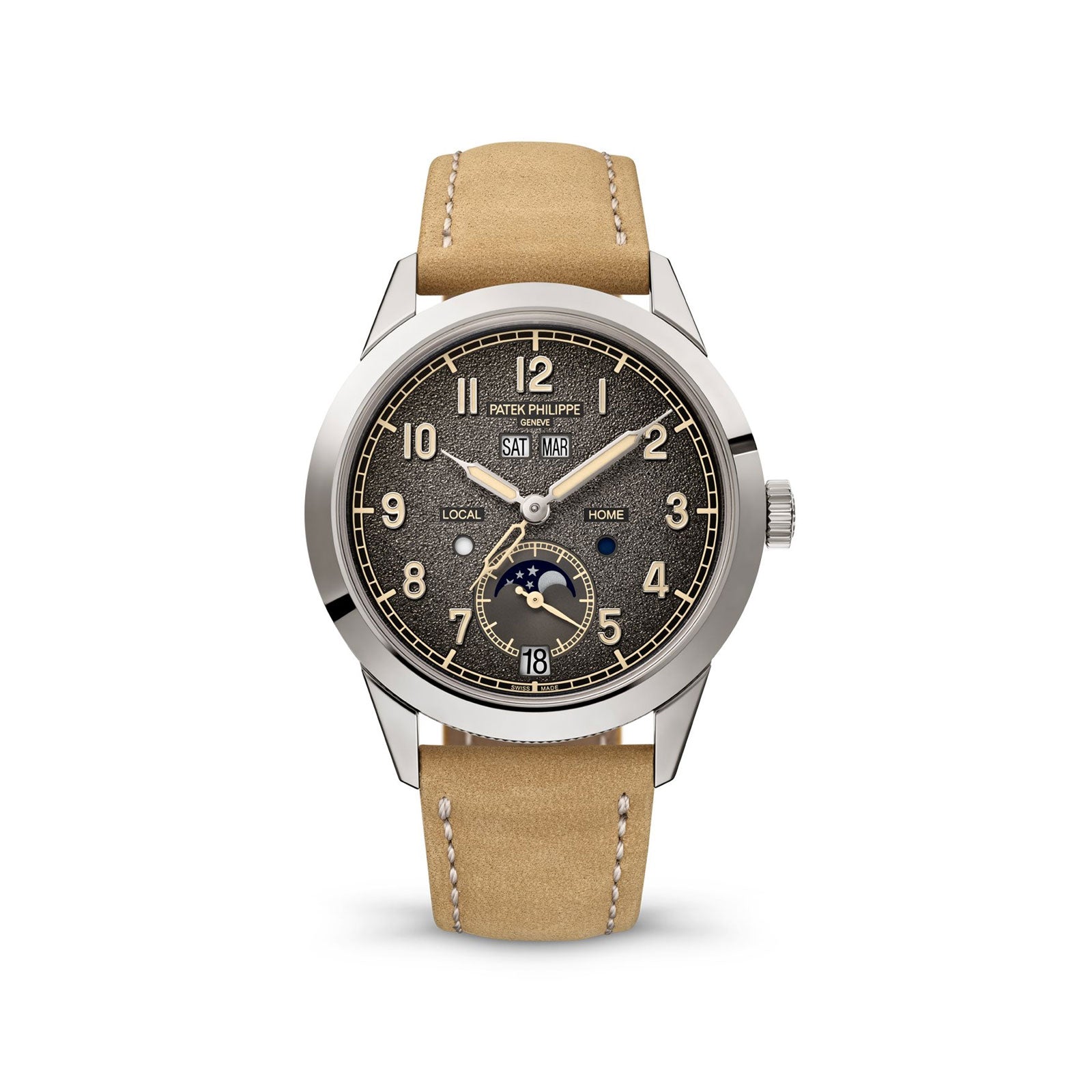 Annual Calendar, Traveltime